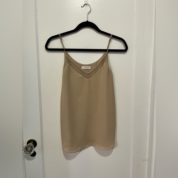 Babaton Taupe Camisole – Size XXS (P2P ~15.5”) - Picture 2 of 3